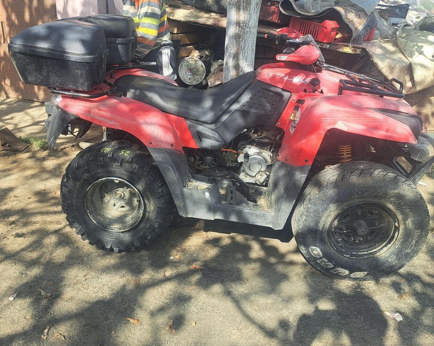 Atv Smc Jumbo 300cc