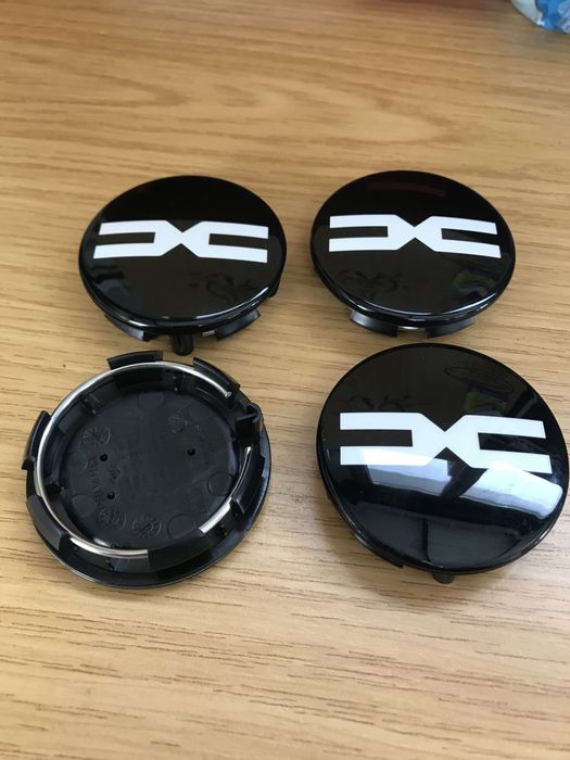 Capace jante Duster-Logan noul Logo Dacia