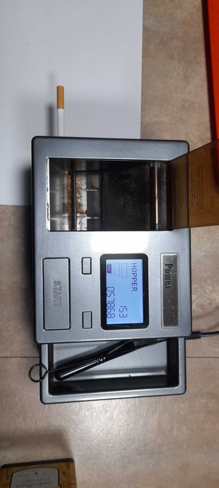 Vand Aparat injectat tutun Powermatic 3