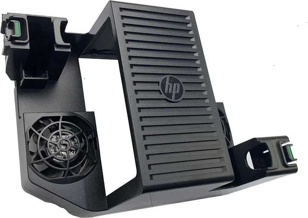 HP Z440 Memory Cooling Fan Baffle J2R52AA 748799- 001