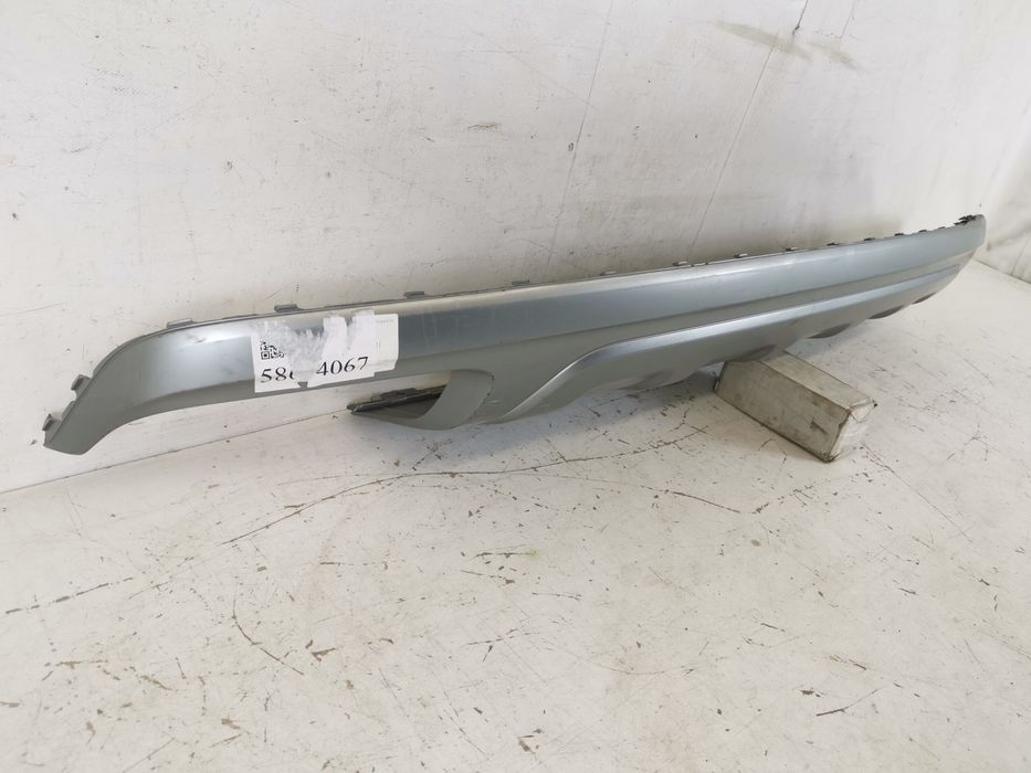 Ауди Q7 / Audi Q7 Задна броня спойлер S-Line оригинален, в добро състо