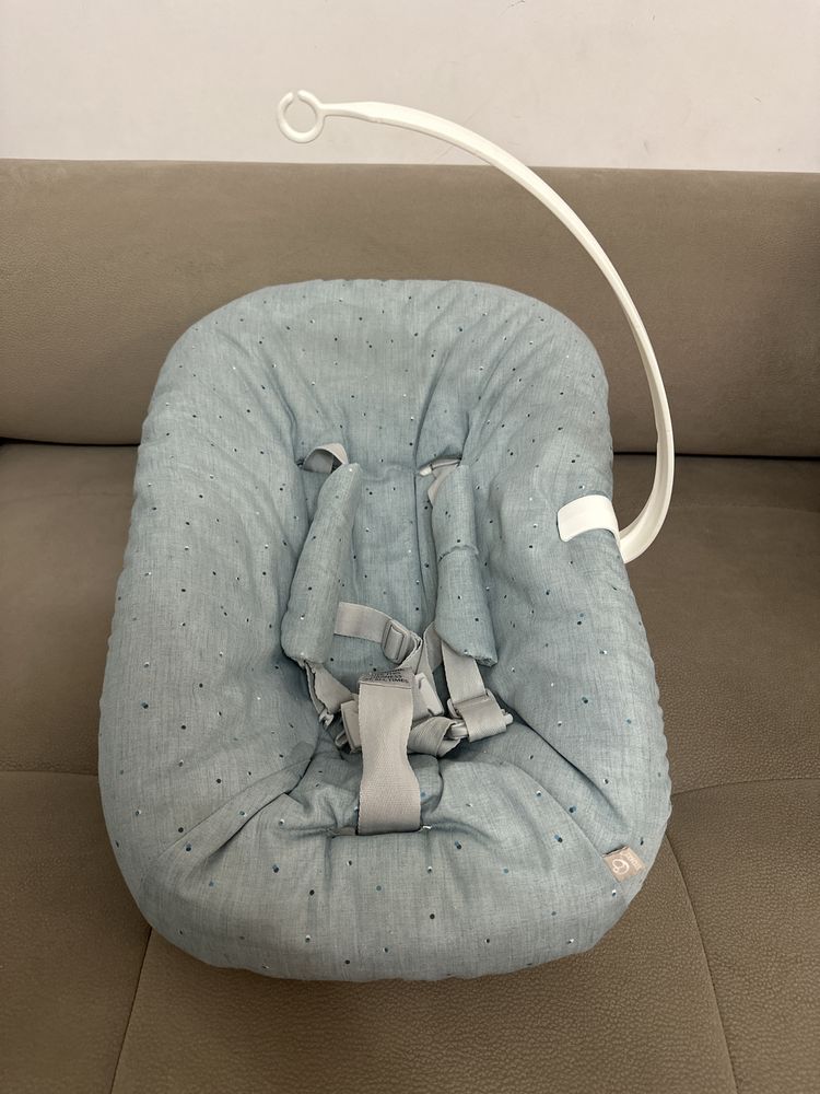 Newborn set stokke tripp trapp