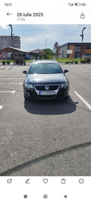 Volkswagen Passat B6 2008
