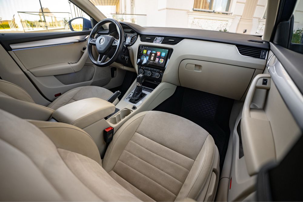 Skoda Octavia 2.0 Tdi 2014 *Automat*