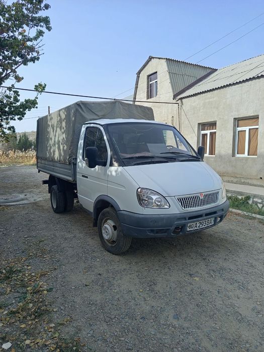 Газел сотилади пробеги 50 минг