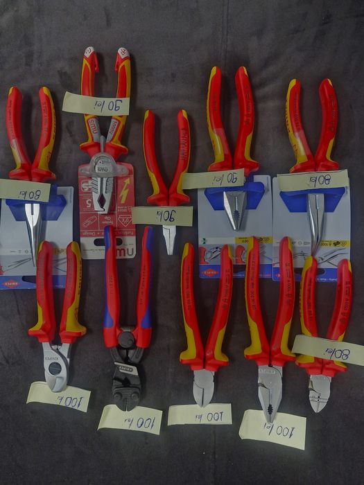 Vand scule Knipex wiha wera laser stanley la 2platite 1gratis stanley