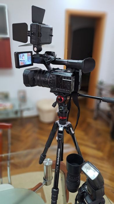 Ocazie. Vând kit complet filmare-foto evenimente