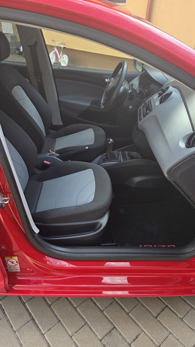 Seat Ibiza benzina euro 5