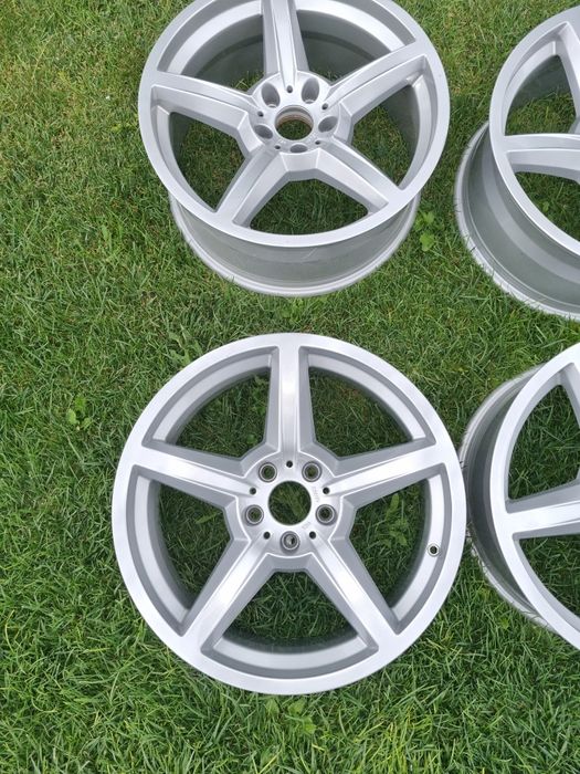 Jante concave rondell 5x120 R19 8j et 15 ceva deosebit