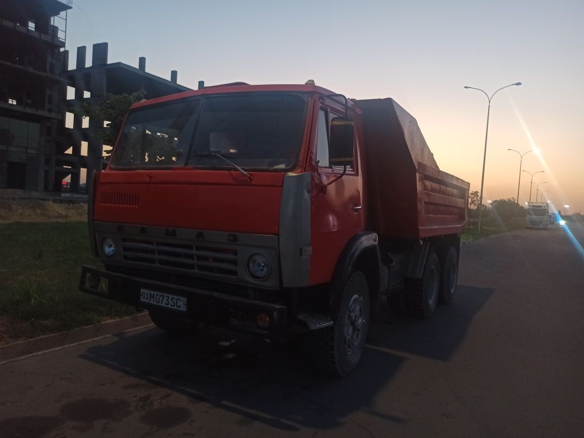 Kamaz 5511 КамАЗ 5111