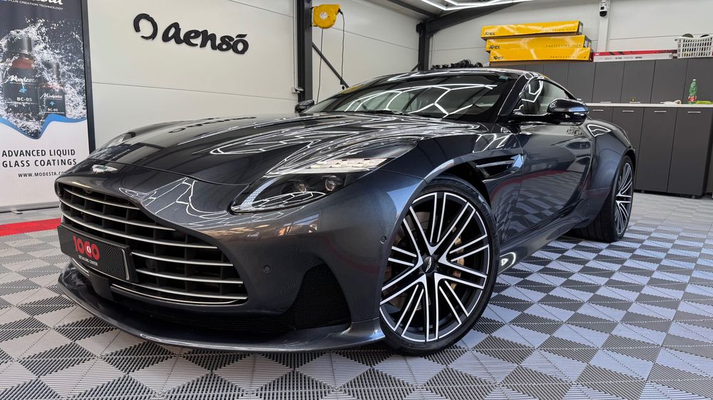 Aston Martin DB12 4.0 V8 680cp Accept Variante