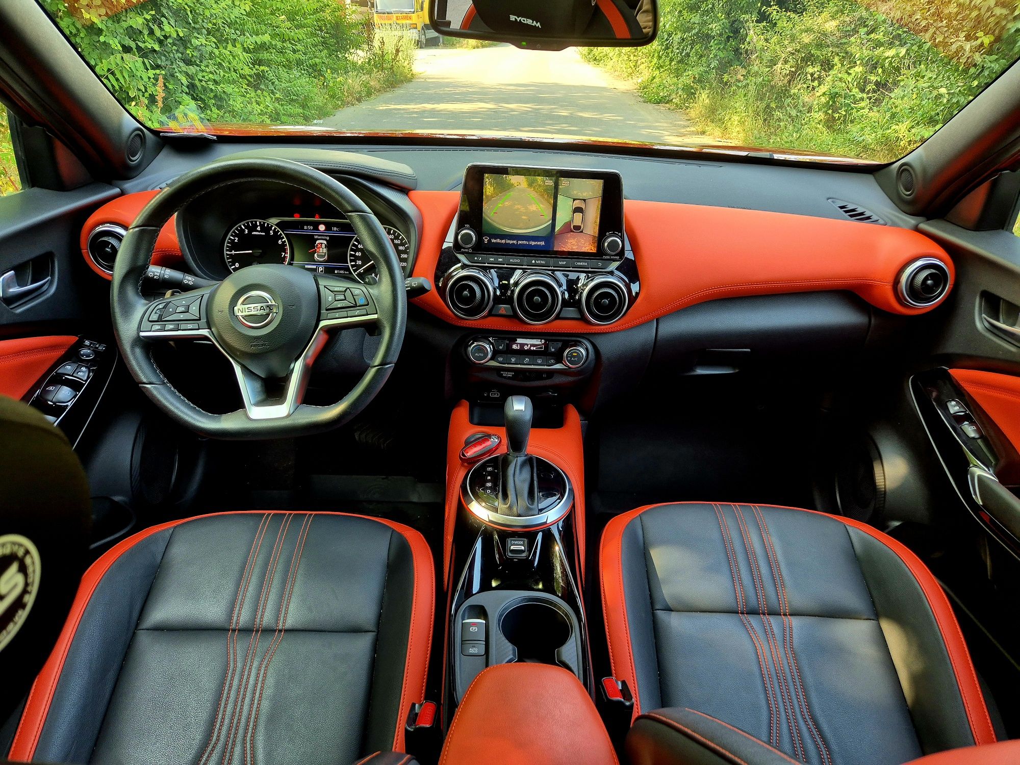 Nissan Juke N-Design Automata