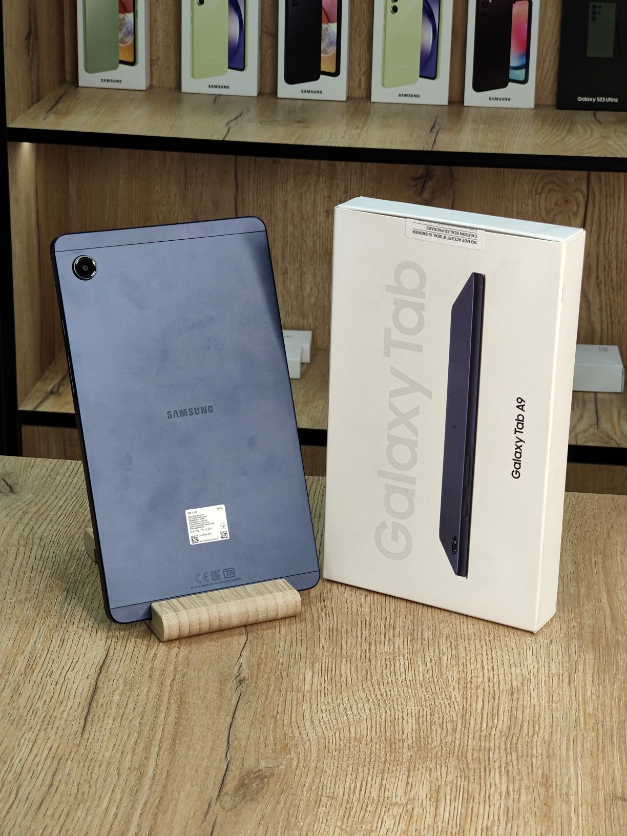 Планшет Samsung Tab A9 64гб 4G