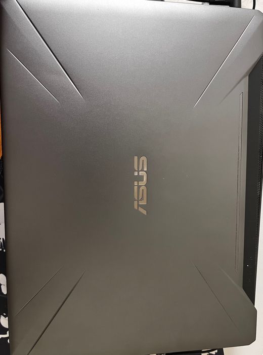 Ноутбук ASUS TUF Gaming 505d
