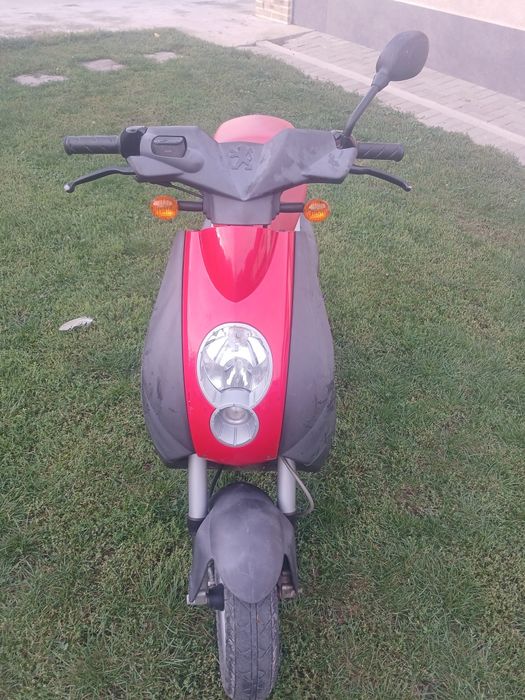 Scuter Peugeot Ludix