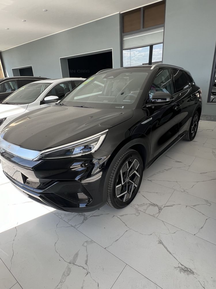 Byd Yuan Plus Ev