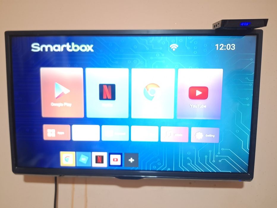 Тиливизор  ясин 32 диум