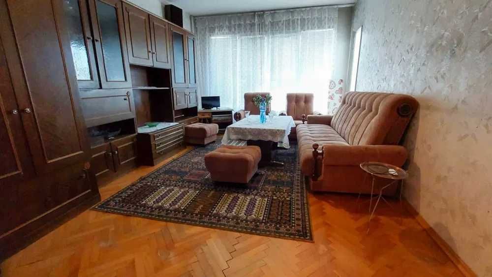 Тристаен имот в кв.Надежда 3