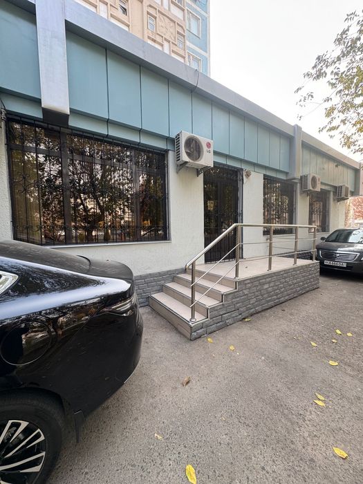 Аренда офиса - 145 кв.м, центр города