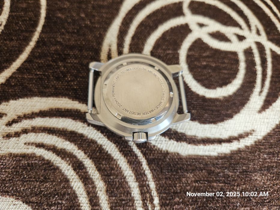 Teaser Commande P6506 Hydro mod