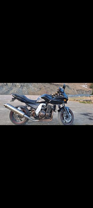 Kawasaki z750s limitat A2