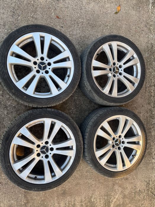 Джанти 5х112   R18