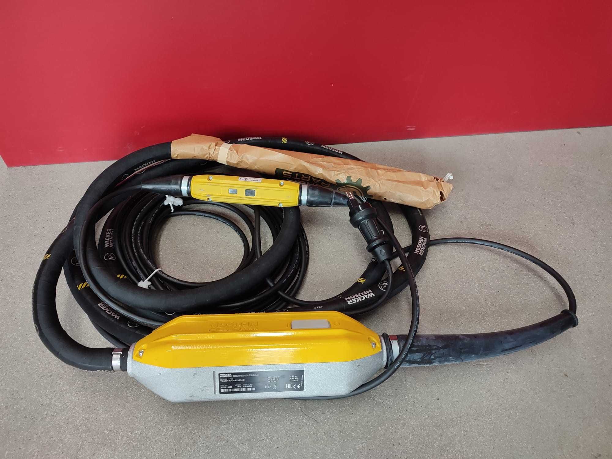 Vibrator beton intern Wacker Neuson IRFU