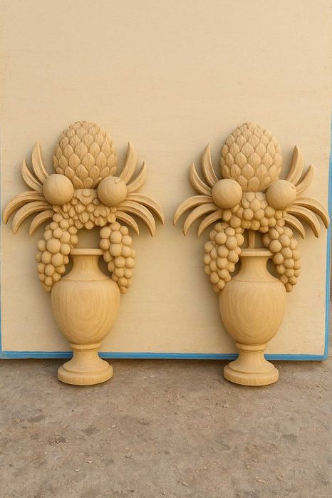 Изработка на Дърворезба  по поръчка