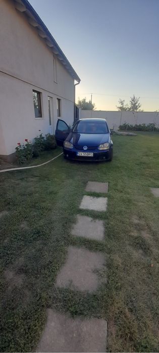 Vand golf 5 benzina 2004