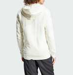 adidas French Terry 3-Stripes Full-Zip Hoodie L