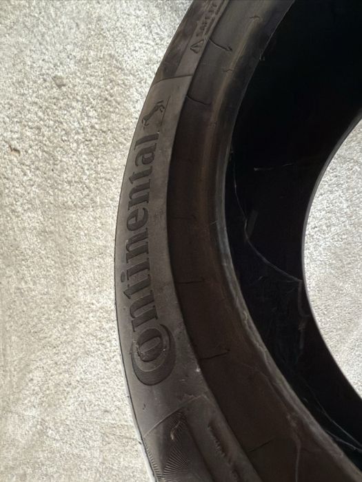 Продается шины Continental Premium Contact 6