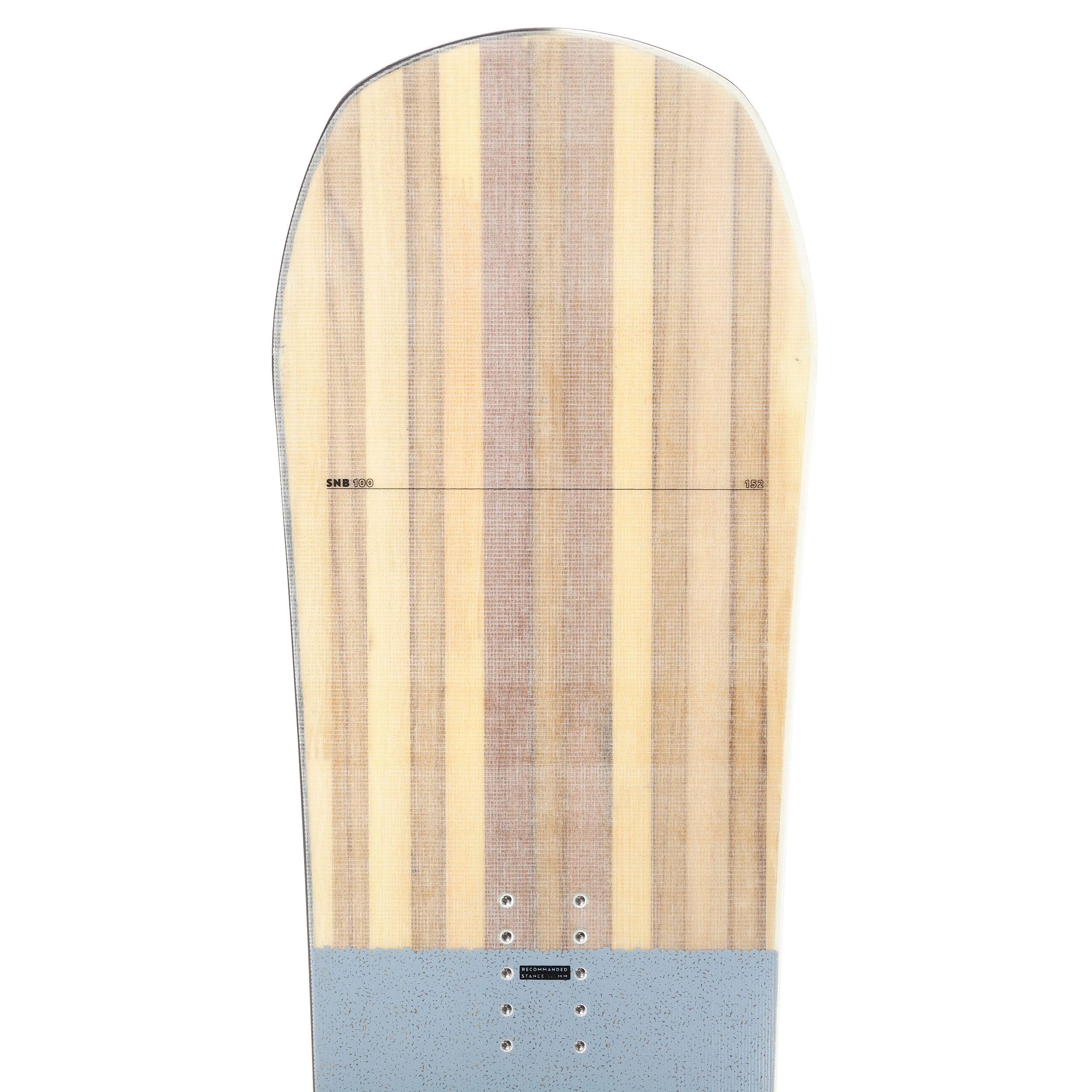 Placă snowboard freestyle & all - produs resigilat (nou) Decathlon