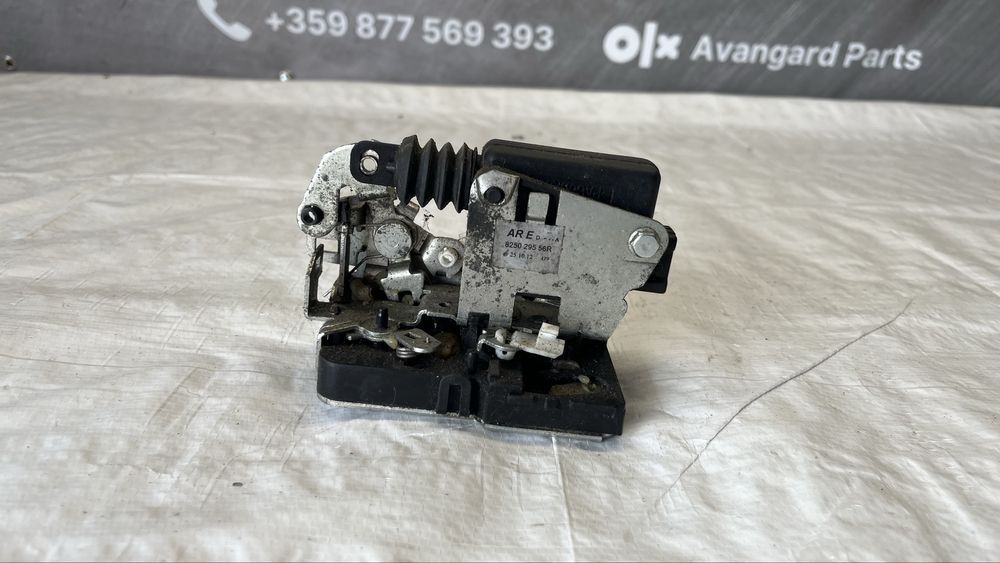 Dacia Duster брава