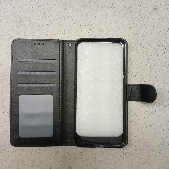 Калъф кожен за Huawei P30 Lite