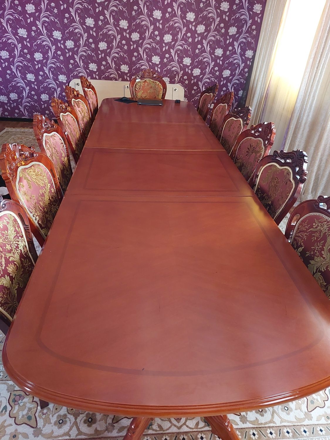 Продам стол со стульями