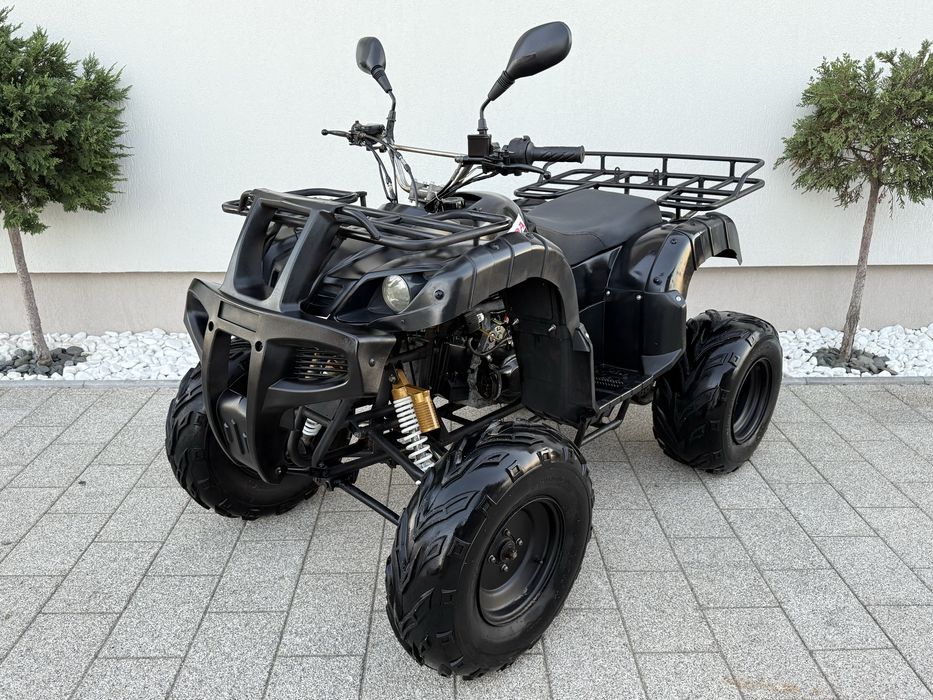 ATV Honda Hercules Max 250cc D-N-R‼️(nu bashan,kymco,kxd