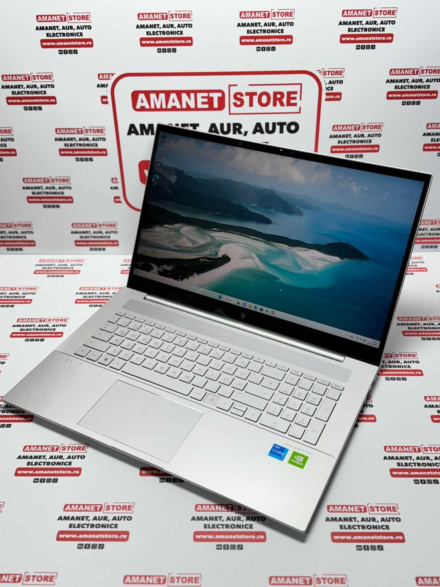 HP Envy 17-CH0058NG i5 Amanet Store Braila [11534]