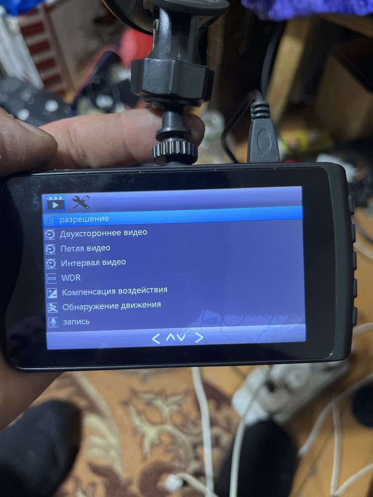 Видеорегистратор BOSS Mini ZX208 – недорого!