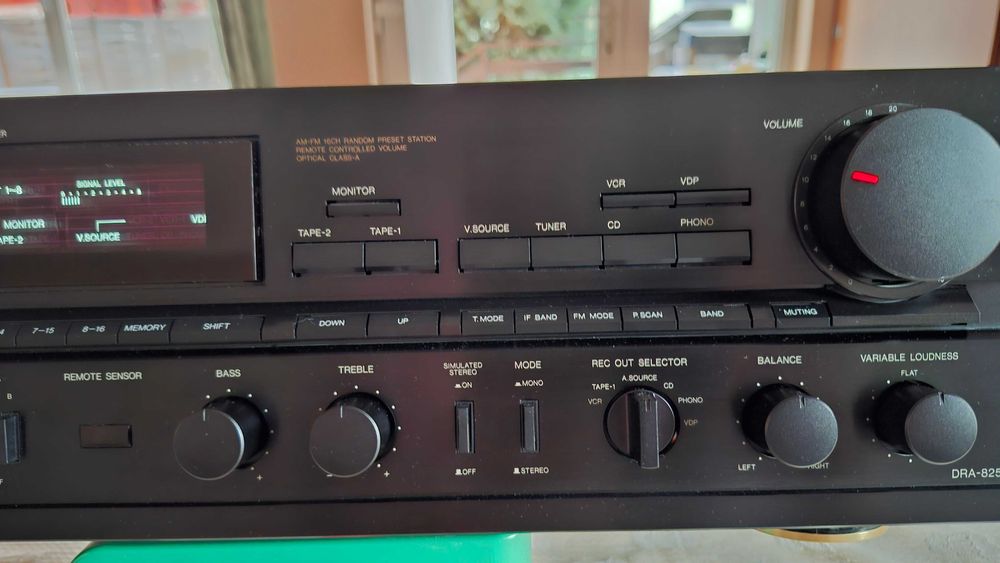 Amplificator DENON DRA-825 R