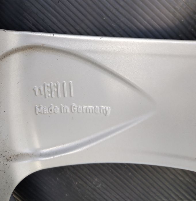 MB 18" SPORT PAKET 8,5Jx18H2 9,5Jx18H2