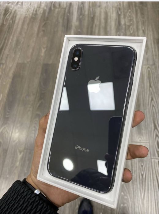 Iphone X 256 gb LL/A