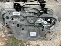 Macara geam fata vw touran 2002-2010 stg dr