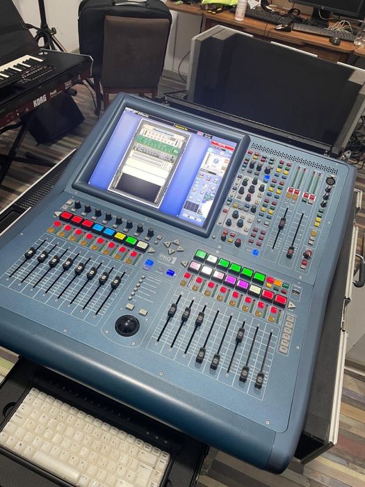 Mixer digital Midas Pro1