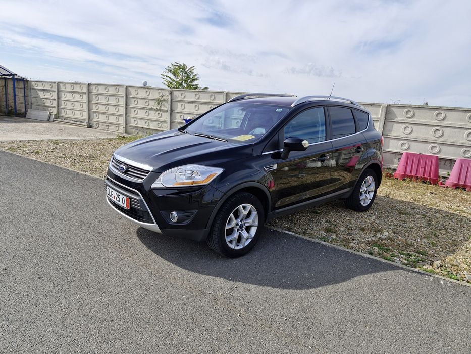 Ford kuga 4x4 motor 2 disel