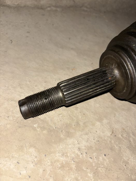 Граната с валом lanos 22 шлица