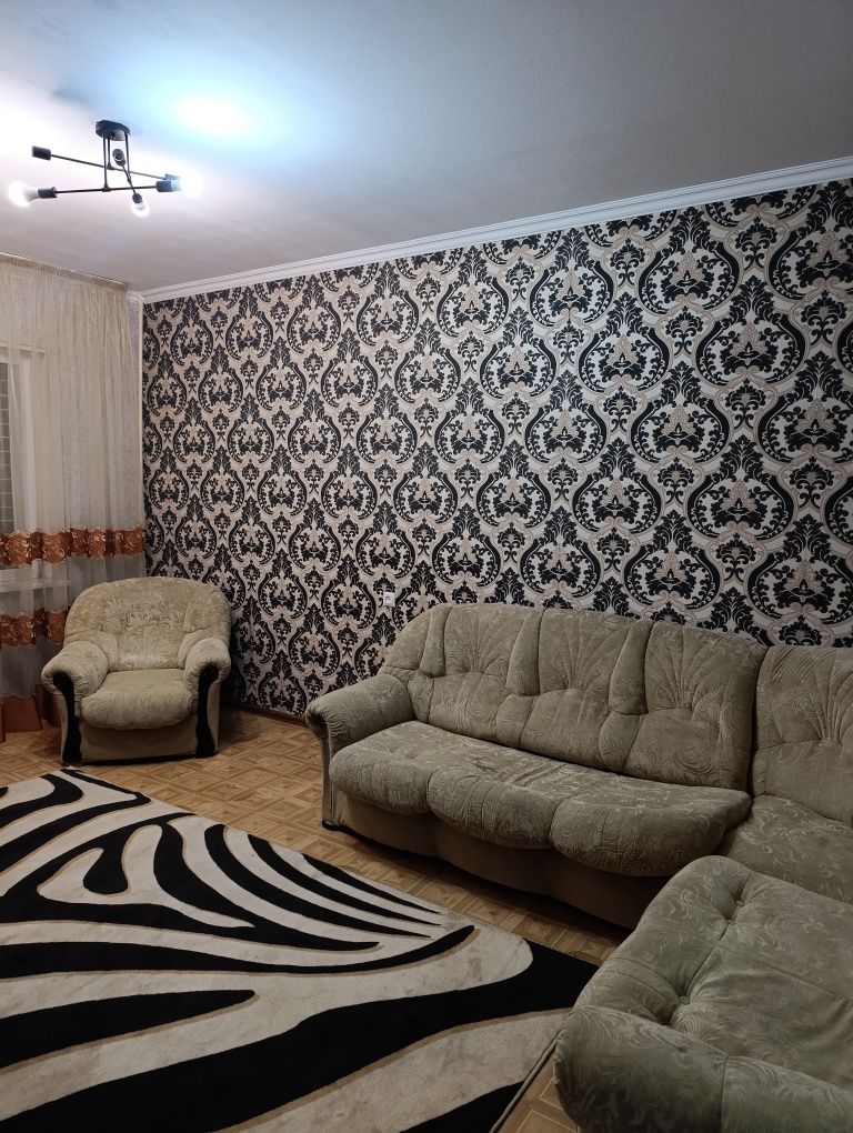 Сдам 3 комнатную квартиру