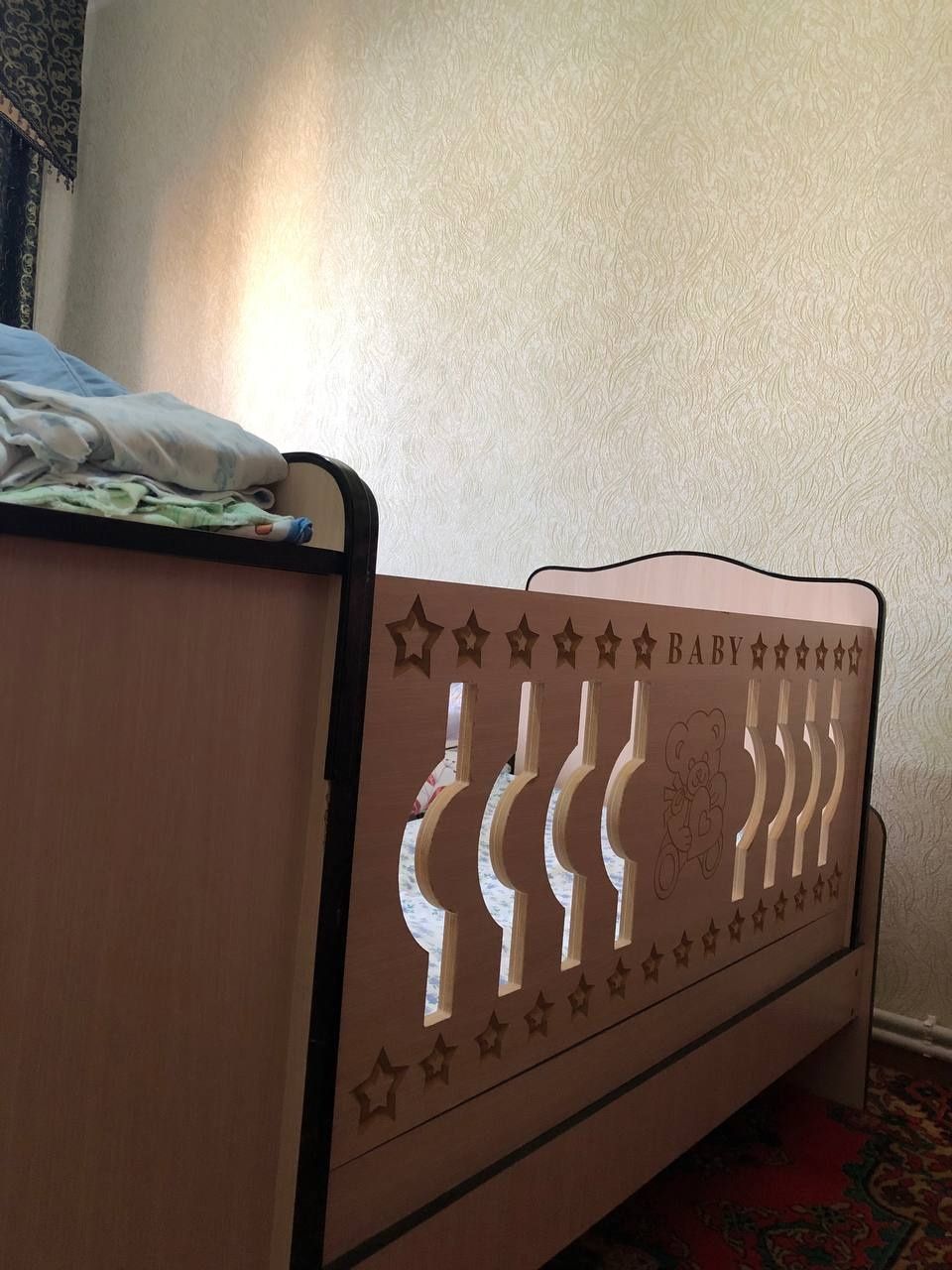 Детский кровать сотилади