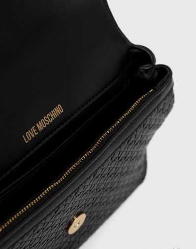Нова Love Moschino оригинална дамска чанта