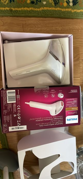 Vand epilator philips lumea