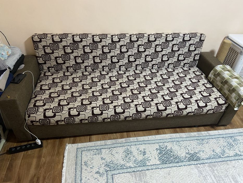 Диваны б/у в хорошем состоянии